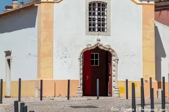 Local - Capela de São Sebastião - Lumiar| Lisboa| Área Metropolitana de Lisboa