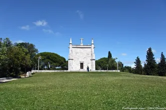 Local - Jardim Ducla Soares - Belém| Lisboa| Área Metropolitana de Lisboa