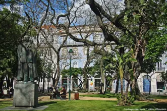 Local - Jardim de Santos - Estrela| Lisboa| Área Metropolitana de Lisboa