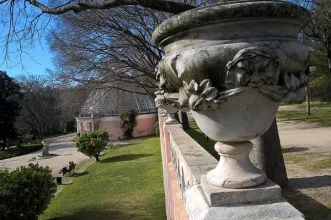 Local - Tapada das Necessidades - Estrela| Lisboa| Área Metropolitana de Lisboa