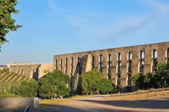Local - Aqueduto da Amoreira - Elvas| Elvas| Alto Alentejo