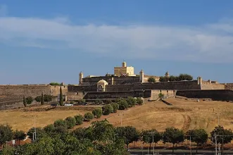 Local - Forte de Santa Luzia - Elvas| Elvas| Alto Alentejo
