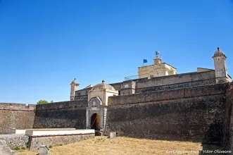 Local - Forte de Santa Luzia - Elvas| Elvas| Alto Alentejo