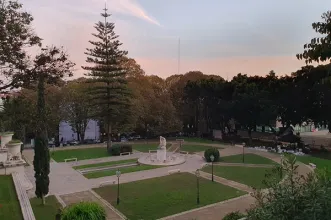 Local - Jardim das Francesinhas (Jardim Lisboa Antiga) - Estrela| Lisboa| Área Metropolitana de Lisboa