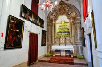 Local - Igreja Matriz de Sardoal - Sardoal| Sardoal| Médio Tejo