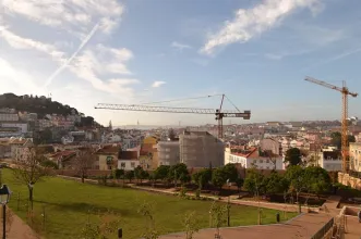 Local - Jardim da Cerca da Graça - São Vicente| Lisboa| Área Metropolitana de Lisboa