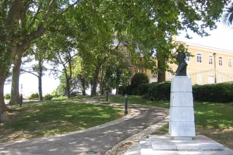 Local - Jardim do Torel - Santo António| Lisboa| Área Metropolitana de Lisboa