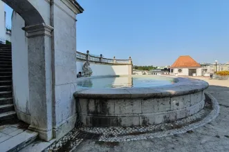 Local - Jardim do Torel - Santo António| Lisboa| Área Metropolitana de Lisboa