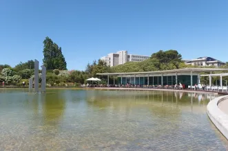Local - Jardim Amália Rodrigues - Avenidas Novas| Lisboa| Área Metropolitana de Lisboa