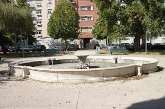 Local - Jardim Praça João do Rio - Areeiro| Lisboa| Área Metropolitana de Lisboa