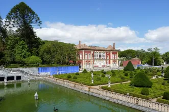 Local -  Jardim do Palácio Fronteira - São Domingos de Benfica| Lisboa| Área Metropolitana de Lisboa