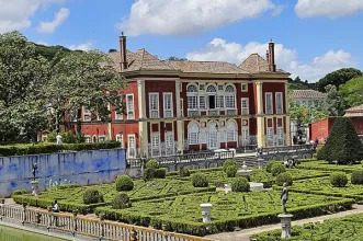 Local -  Jardim do Palácio Fronteira - São Domingos de Benfica| Lisboa| Área Metropolitana de Lisboa