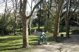 Local - Parque Bensaúde - São Domingos de Benfica| Lisboa| Área Metropolitana de Lisboa
