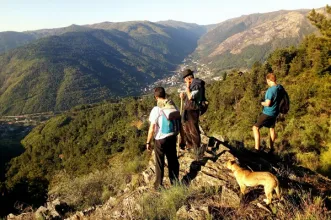 Local - Casa Cerro da Correia - Manteigas| Manteigas| Beiras e Serra da Estrela