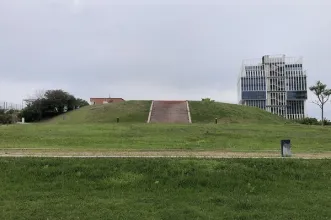 Local - Jardim do Cabeço das Rolas - Parque das Nações| Lisboa| Área Metropolitana de Lisboa