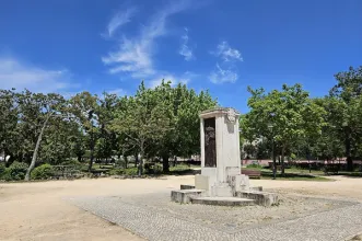 Local - Jardim Teixeira Rebelo - Carnide| Lisboa| Área Metropolitana de Lisboa