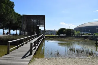 Local - Jardim Garcia de Orta - Parque das Nações| Lisboa| Área Metropolitana de Lisboa