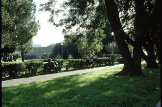 Local - Praça de Santo Eugénio - Olivais| Lisboa| Área Metropolitana de Lisboa