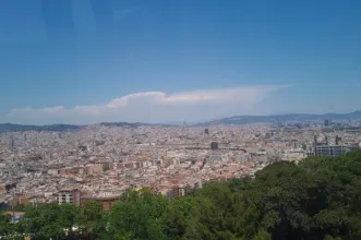 Point of Interest - Teleférico de Montjüic - Sants-Montjuïc| Barcelona| Barcelona