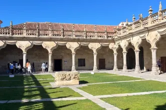 Local - Universidade de Salamanca - Salamanca| Salamanca