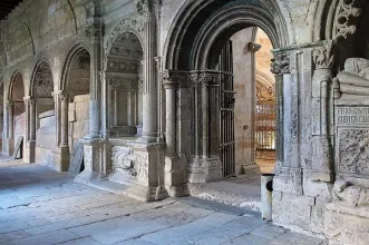 Local - Catedral Velha - Salamanca| Salamanca