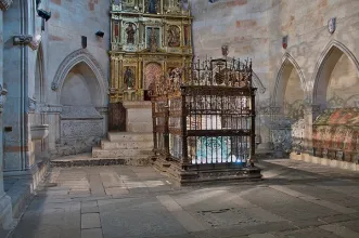 Local - Catedral Velha - Salamanca| Salamanca