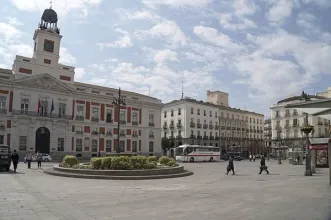 Local - Porta do Sol - Madrid| Madrid