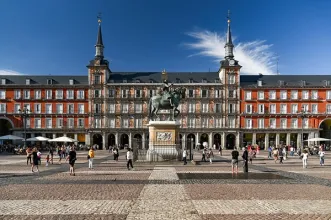 Local - Plaza Mayor - Madrid| Madrid