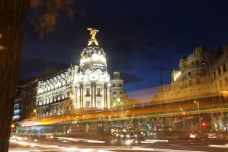 Local - Edificio metropolís - Madrid| Madrid
