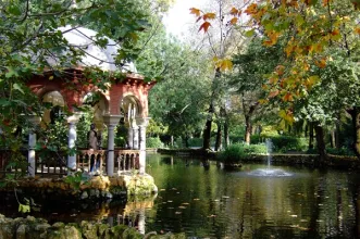 Local - Parque Maria Luísa - Sevilla| Sevilla