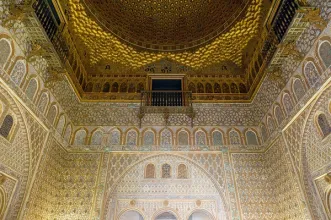 Local - Real Alcácer de Sevilha - Sevilla| Sevilla