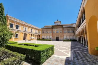 Local - Real Alcácer de Sevilha - Sevilla| Sevilla