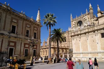 Local - Catedral de Sevilha - Sevilla| Sevilla| Sevilla