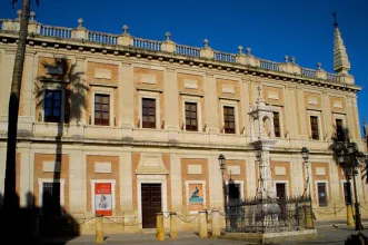 Local - Arquivo de  Índias - Sevilla| Sevilla