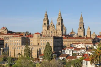 Local - Catedral de Santiago de Compostela - Santiago de Compostela| A Coruña