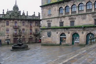 Local - Praza das Praterías - Santiago de Compostela| A Coruña