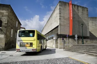 Local - Centro Galego de Arte Contemporânea - Santiago de Compostela| A Coruña