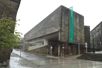 Local - Centro Galego de Arte Contemporânea - Santiago de Compostela| A Coruña