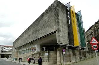 Local - Centro Galego de Arte Contemporânea - Santiago de Compostela| A Coruña