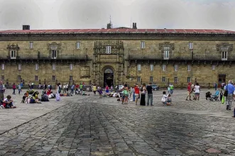 Local - Hostel dos Reis Católicos - Santiago de Compostela| A Coruña