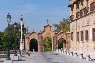 Point of Interest - Abadía do Sacromonte - Granada| Granada