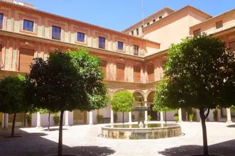 Point of Interest - Abadía do Sacromonte - Granada| Granada