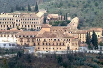 Point of Interest - Abadía do Sacromonte - Granada| Granada
