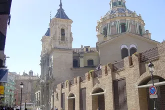 Local - Bazílica de San Juan de Diós - Granada| Granada