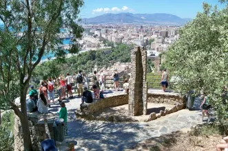 Local - Miradouro de Gibralfaro - Málaga| Málaga