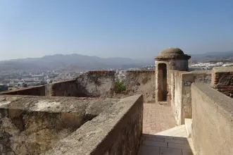 Local - Castelo de Gibralfaro - Málaga| Málaga