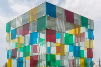 Local - Cubo Colorido - Centre Pompidou Málaga - Málaga| Málaga