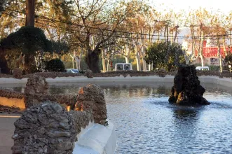 Local - Parque Teodoro González - Tortosa| Tarragona