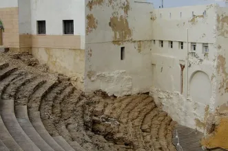 Local - Teatro Romano de Cádiz - Cádiz| Cádiz