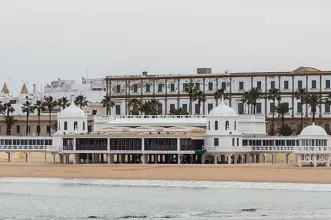 Local - Praia de la Caleta - Cádiz| Cádiz